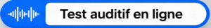 test auditif en ligne bouton